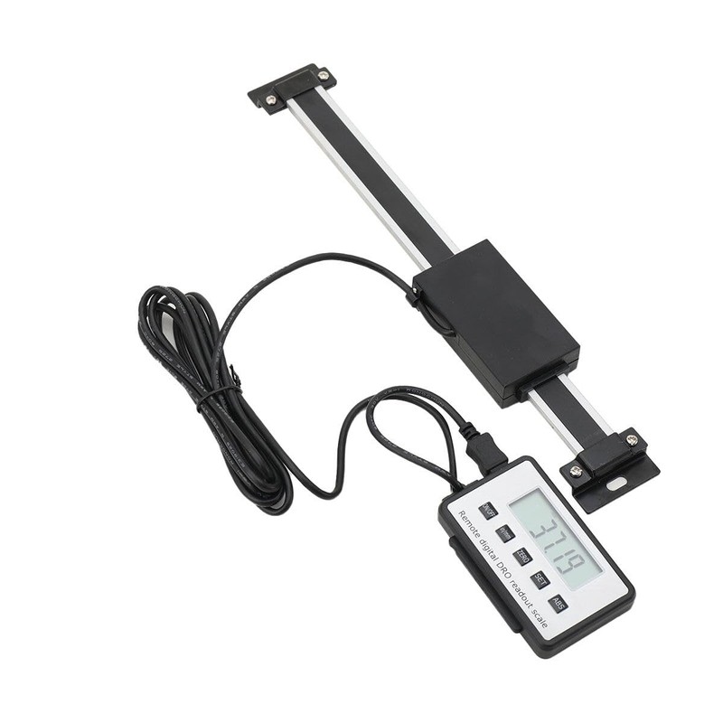 SUDEG Digital Readout Kit, Digital Display Kit, Mounting Caliper Linear