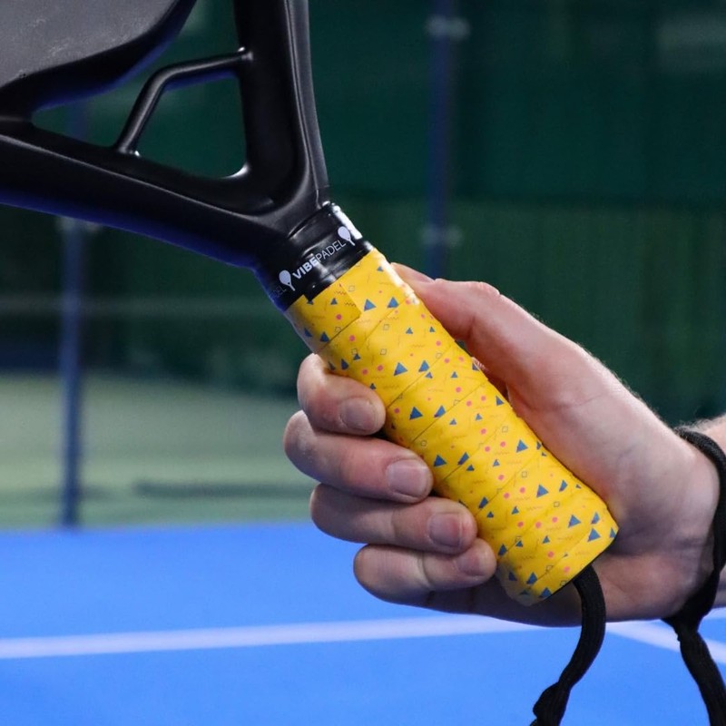 VIBEPADEL - Grip 'n' Rip Padel Overgrip - Non Slip
