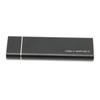 Hard Drive Enclosure M.2 NGFF to USB3.0 High Speed 5Gbps