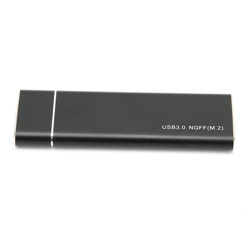 Hard Drive Enclosure M.2 NGFF to USB3.0 High Speed 5Gbps