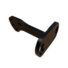 Skull Hooker XXL Bone Bracket Skull Plate Adapter