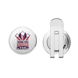 BKR Graphics F A-18F Super Hornet Block III VF-103 Jolly Rogers Golf Hat Clip with Magnetic Ball Marker