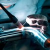 MXA 3" Flex Exhaust Pipe,3 inch Flexible Pipe,Exhaust Mid Pipe