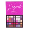 Paleta 35 Sombras Mate Shimmer The Legend Beauty Creations®