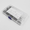 ANCLLO 300 Pcs Stainless Steel Star Tooth Lock Washers Assortment,
