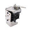 Turbocharger Wastegate Actuator - Compatible with 2011-2014 Hyundai Sonata 2.0L