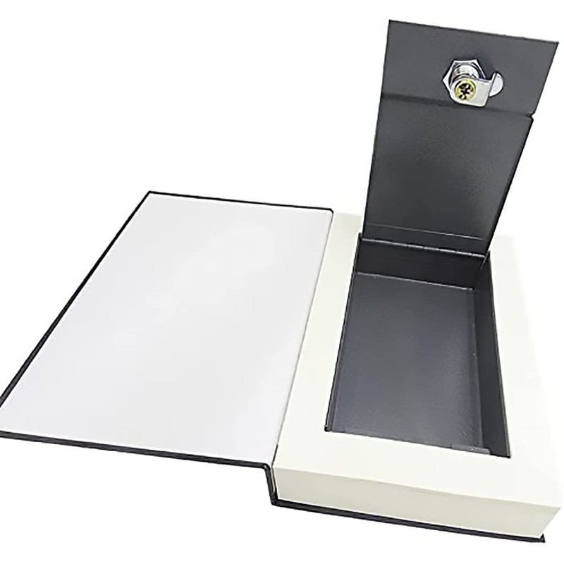 Real Paper Diversion Book Safe Storage Box, Dictionary Secret Safe