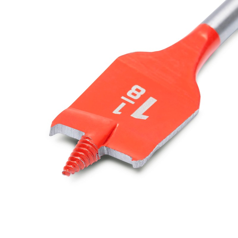 Crescent 16 Piece Screw Point Paddle Drill Bit Set |