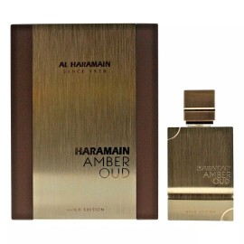 Al Haramain Amber Oud Gold Edition 2.0 FL Oz/ 60 ML *Brand New*