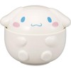 Sanrio SAN4556-2 Marui Cinnamoroll, 3D Bowl with Lid, 13.5 fl