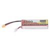 RC Lipo Battery 4500mAh 11.1V 100C 3S Remote Control Vehicles
