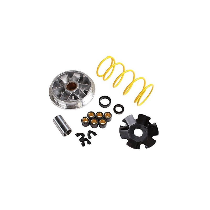 Malossi Performance Variator; Buddy 50, Roughhouse 50