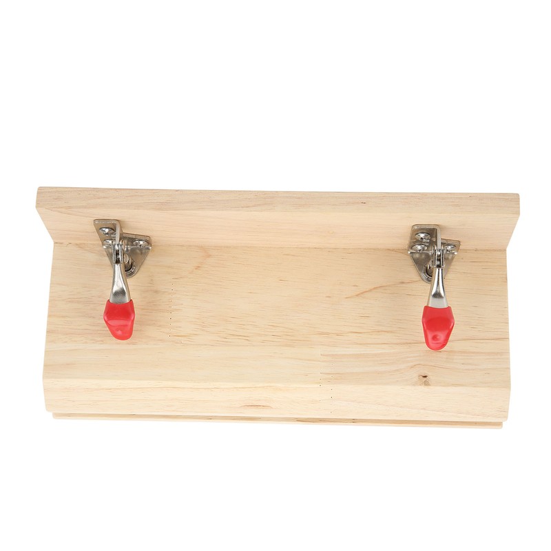 Leather Stitching Pony Rust Resistant Streamlined Design Flexible Leather Hand