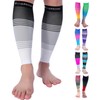 Doc Miller Compression Calf Sleeve for Men & Women, 20-30