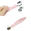Calluses, foot file, calluses, heel heel, cone cutter care 3ea