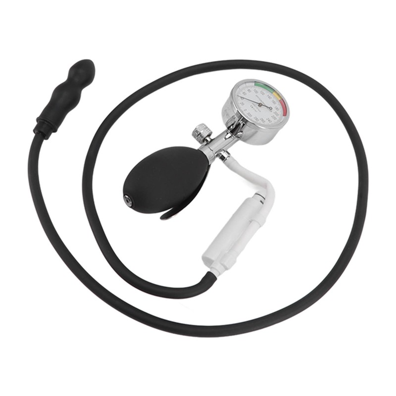 Body Pressure Gauge Ball Tester Relaxation State Measurement Tool with