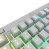 Redragon Teclado de Membrana Gamer K512RGB Shiva White