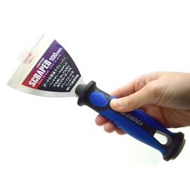 Takagi Throughout Scraper with Guard 3.9 inches (100 mm)