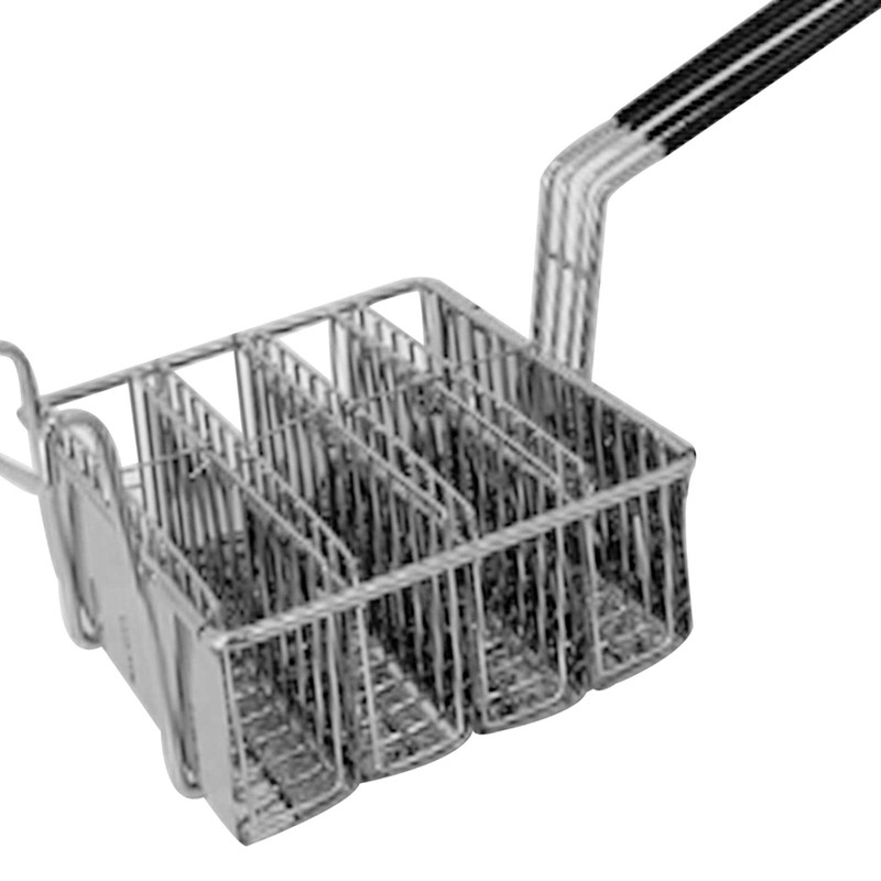 Taco Fryer Kitchen Cooking Tool 4 Shells/6 Shells with Grip