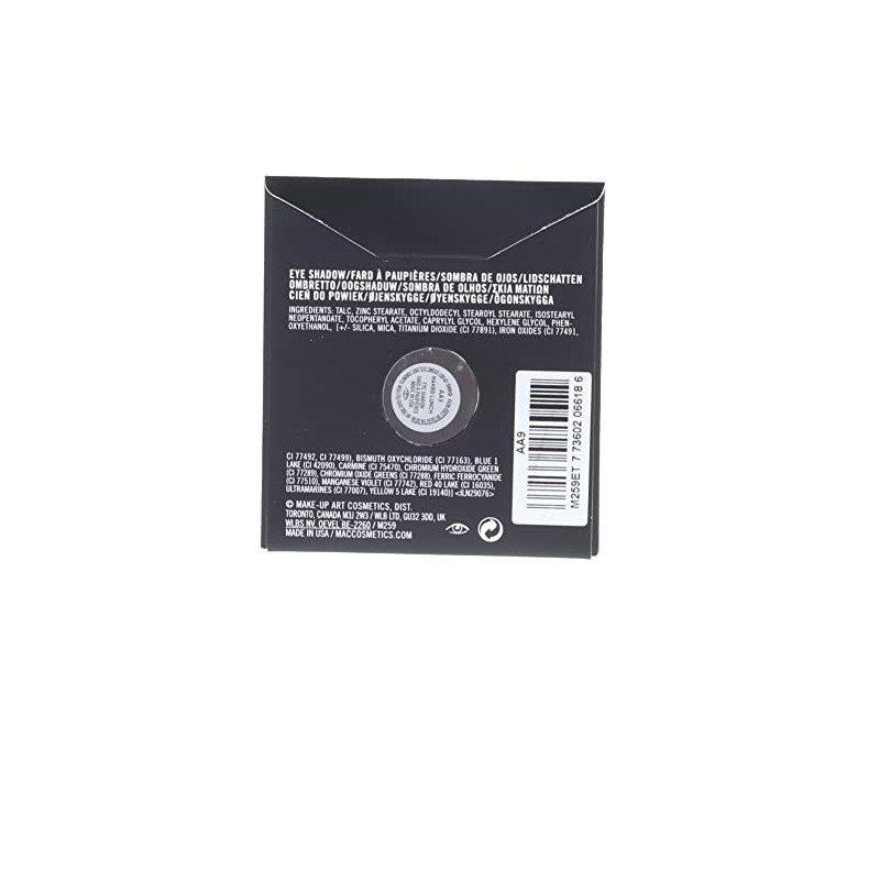 MAC Pro Palette Refill Eyeshadow NAKED LUNCH