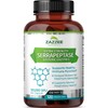 Zazzee Delayed Release Serrapeptase, 120,000 SPU per Capsule, 120 Vegan