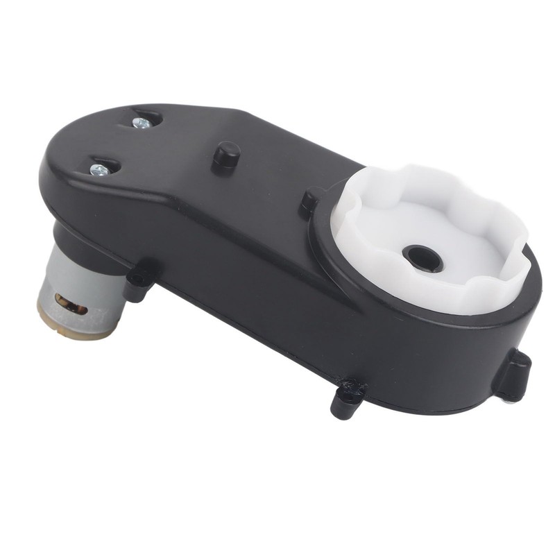 Msiud RS390 Electric Motor Gearbox, Ride Ons DC Gear Box