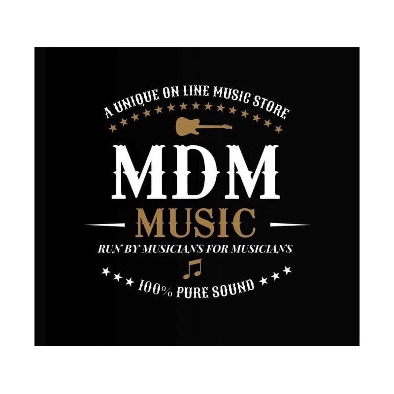 Musedo MC-3 Chrome Ukulele Spring Operated Capo