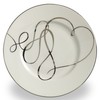 Mikasa Love Story 5 Piece Place Setting, Silver
