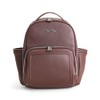 Itzy Ritzy Mini Diaper Bag Backpack - 10 Pockets w/Changing