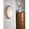 Eglo 89248 Metal Ceiling Light Shade, E27, White