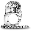 Beads R Us ® - Monkey with long tail Charm/Bead