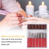 12 Pcs Nail Drill Bit Set, Nail Drill Bits, 6
