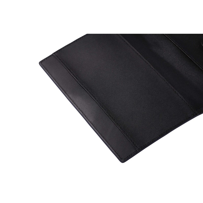 Franklin Planner Color Noblesa III Organizer Cover 64363 A6 Black
