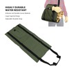Firewood Carrier Antiwear Canvas Waterproof Durable Adjustable Strap Easy Loading