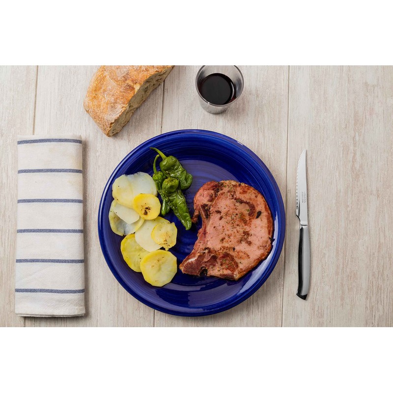 Arcos 375800 Table Messer - Steakmesser Tafelmesser - Monoblock aus