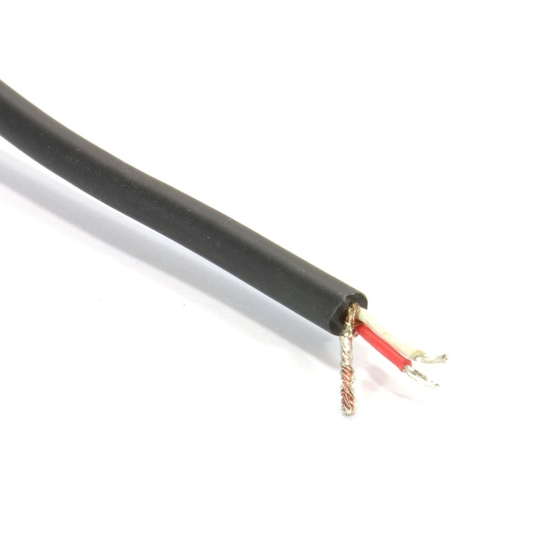 kenable 3.5mm Stereo Jack Plug to 3 Pole Solder Bare