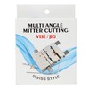 Miter Cutting Jig 3 Angle