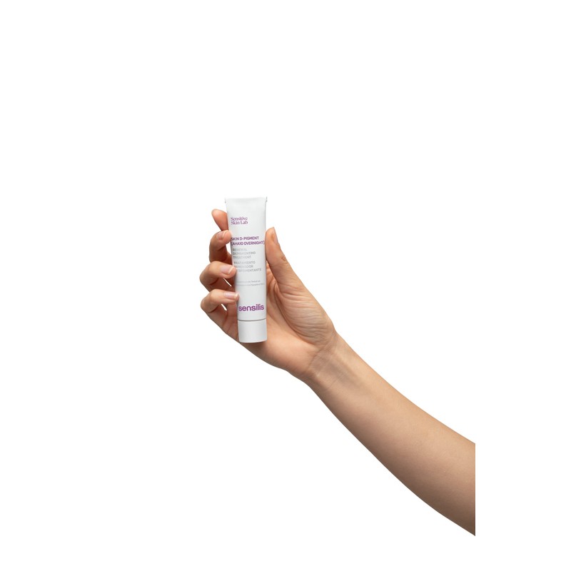 Skin D Pigment [AHA10 Overnight] Tratamiento Renovador 30 ml