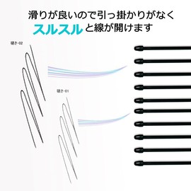 For Wacom Pro Pen 2 Pen 2 Standard Lead Refills - 30 Pens - Includes Corer for Drawing Pen Tablets - Black