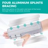 Trigger Finger Splint,Hand Brace with Finger Support,Right or Left Adjustable