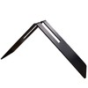 MIAO JIN Coffee Filter Paper Holder,Stainless Steel Coffee Paper Storage