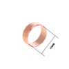 LTWFITTING Assortment Kit 6 10 12 15 MM OD Brass