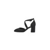 Tamaris Women's 1-24414-41 Court Shoes, black, 41 EU
