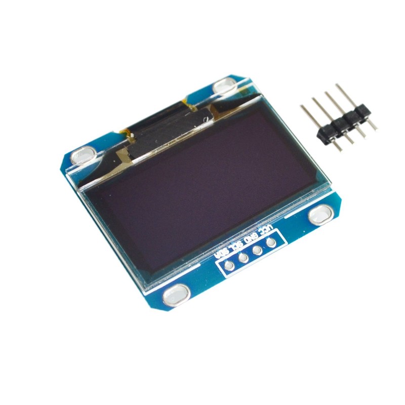 TECNOIOT 5pcs OLED 128X64 Display OLED LCD LED Display Module