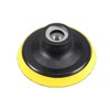 sourcingmap 3" Hook and Loop Backing Pad Sanding Polishing Backer