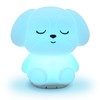 Mindfulness 'Breathing Puppy' | 4-7-8 Guided Visual Meditation Breathing Light