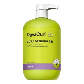 Devacurl Gel Ultra Defining Strong Hold No-crunch Styler | F