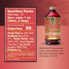 Portland Syrups Hibiscus Cardamom Syrup - Craft Exquisite Cocktails, Mocktails,