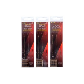 ESP Pva Bag Rigs Barbed: 6