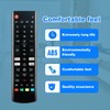 AKB76037601 Universal Remote Control Replacement Compatible for LG Smart TV,
